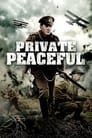 Private Peaceful poszter