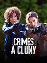Crimes à Cluny poszter