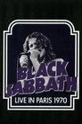 Black Sabbath: Live in Paris 1970 poszter