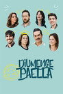 Diumenge Paella poszter