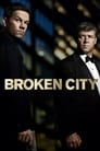 Broken City poszter