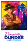 Crocodile Dundee in Los Angeles poszter