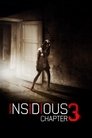 Insidious: Chapter 3 poszter