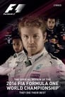 F1 2016 Official Review poszter