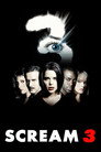 Scream 3 poszter