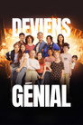 Deviens génial poszter
