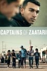 Captains of Za'atari poszter