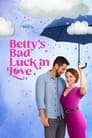 Betty's Bad Luck In Love poszter