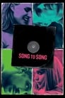 Song to Song poszter