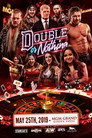 AEW Double or Nothing 2019 poszter