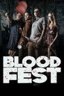 Blood Fest poszter