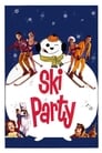 Ski Party poszter