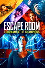 Escape Room: Tournament of Champions poszter