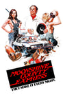 Moonshine County Express poszter