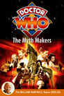 Doctor Who: The Myth Makers poszter