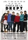 Gasca de la Drept poszter