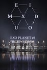 EXO Planet #3 The EXO'rDIUM In Seoul poszter