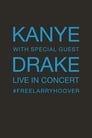 Kanye With Special Guest Drake Free Larry Hoover Benefit Concert poszter