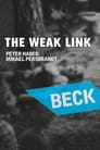 Beck 22 - The Weak Link poszter