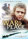 War and Peace poszter