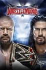 WWE WrestleMania 32 poszter