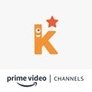 Logo for Kidstream Amazon Channel