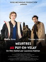 Meurtres au Puy-en-Velay poszter