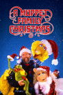 A Muppet Family Christmas poszter