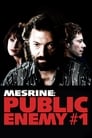 Mesrine: Public Enemy #1 poszter