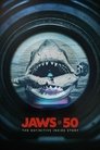 Jaws @ 50: The Definitive Inside Story poszter