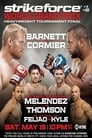 Strikeforce Heavyweight Grand Prix Finals: Barnett vs. Cormier