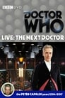Doctor Who Live: The Next Doctor poszter