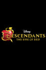 Descendants: The Rise Of Red poszter