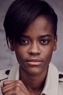 Letitia Wright es Rebel