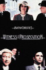 Witness for the Prosecution poszter