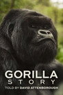 A Gorilla Story: Told by David Attenborough poszter