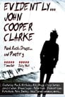 Evidently... John Cooper Clarke poszter