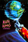 Killer Klowns from Outer Space poszter
