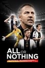 All or Nothing: Die Nationalmannschaft in Katar poszter