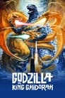 Godzilla vs. King Ghidorah poszter