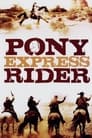 Pony Express Rider