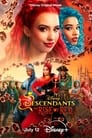 Descendants: The Rise of Red poszter