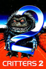 Critters 2 poszter