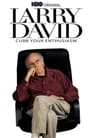 Larry David: Curb Your Enthusiasm poszter