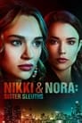 Nikki & Nora: Sister Sleuths poszter