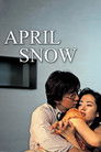 April Snow poszter