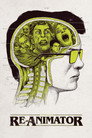 Re-Animator poszter