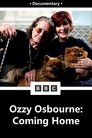 Sharon & Ozzy Osbourne: Coming Home poszter