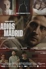 Adiós Madrid poszter