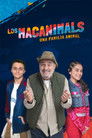Los MacAnimals poszter